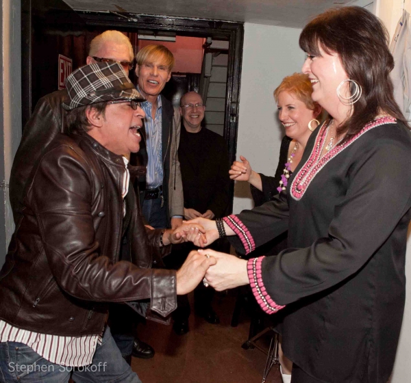 Photos: The Callaway Sisters in BOOM! at Birdland Image