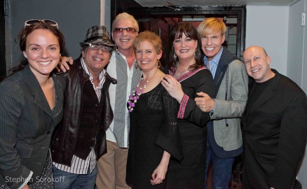 Photos: The Callaway Sisters in BOOM! at Birdland Image