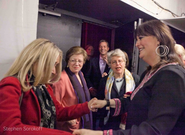 Photos: The Callaway Sisters in BOOM! at Birdland Image