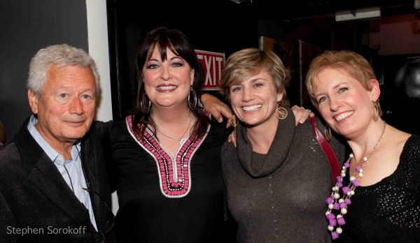 Photos: The Callaway Sisters in BOOM! at Birdland Image
