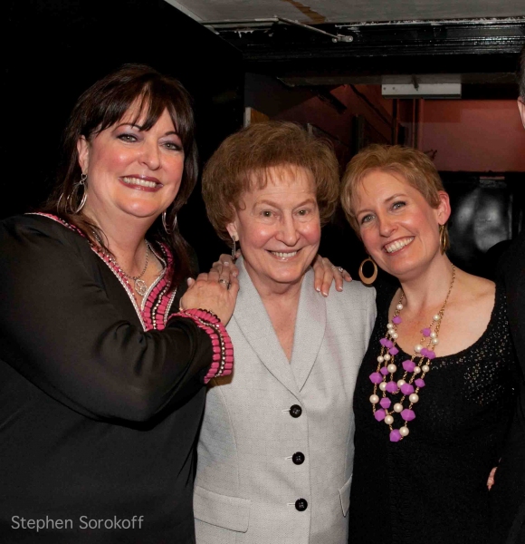 Photos: The Callaway Sisters in BOOM! at Birdland 