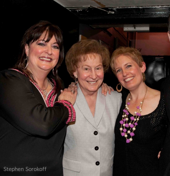 Photos: The Callaway Sisters in BOOM! at Birdland Image