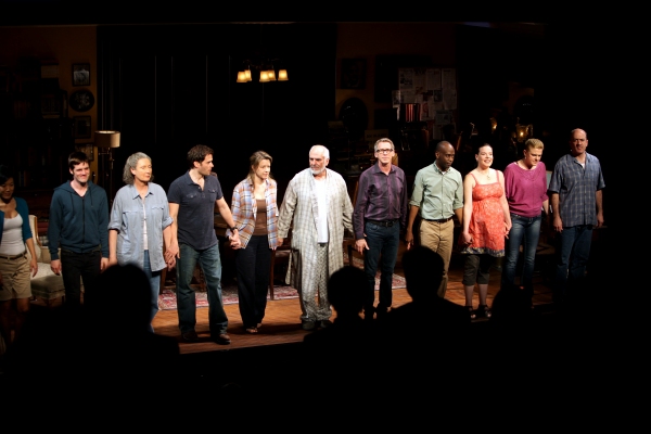 Photo Coverage: THE INTELLIGENT HOMOSEXUAL'S GUIDE... Curtain Call Image