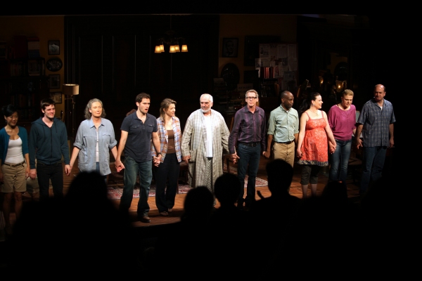 Photo Coverage: THE INTELLIGENT HOMOSEXUAL'S GUIDE... Curtain Call Image