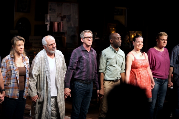 Photo Coverage: THE INTELLIGENT HOMOSEXUAL'S GUIDE... Curtain Call Image