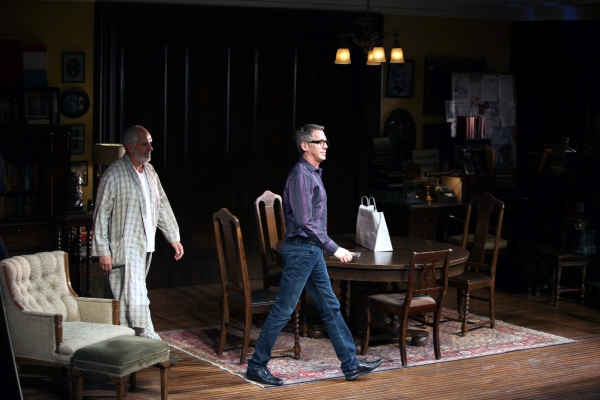 Photo Coverage: THE INTELLIGENT HOMOSEXUAL'S GUIDE... Curtain Call Image