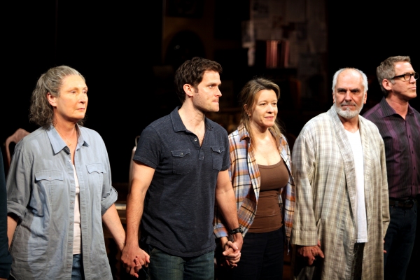 Photo Coverage: THE INTELLIGENT HOMOSEXUAL'S GUIDE... Curtain Call Image