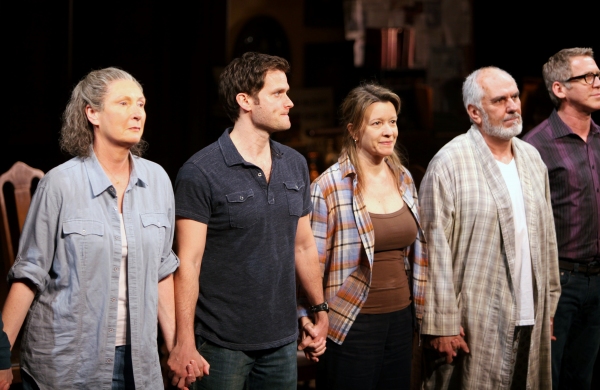 Photo Coverage: THE INTELLIGENT HOMOSEXUAL'S GUIDE... Curtain Call Image