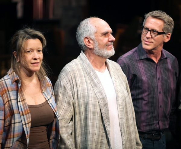 Photo Coverage: THE INTELLIGENT HOMOSEXUAL'S GUIDE... Curtain Call Image