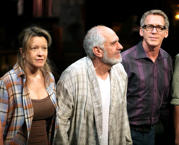 Photo Coverage: THE INTELLIGENT HOMOSEXUAL'S GUIDE... Curtain Call Image