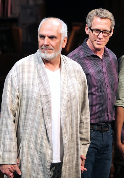Photo Coverage: THE INTELLIGENT HOMOSEXUAL'S GUIDE... Curtain Call Image