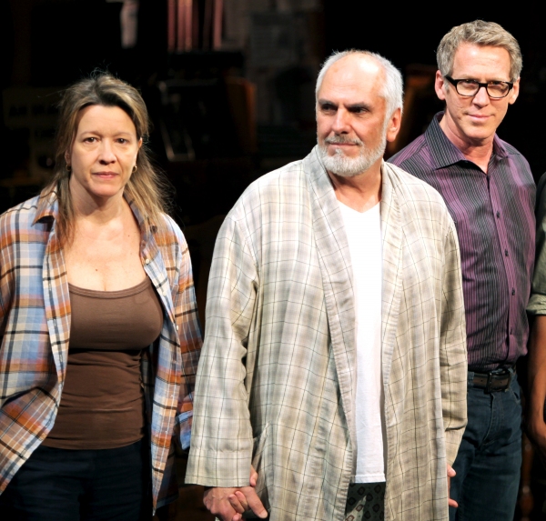 Photo Coverage: THE INTELLIGENT HOMOSEXUAL'S GUIDE... Curtain Call Image