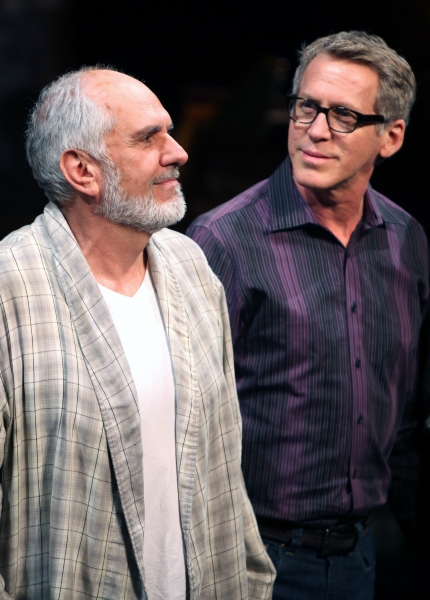 Photo Coverage: THE INTELLIGENT HOMOSEXUAL'S GUIDE... Curtain Call Image