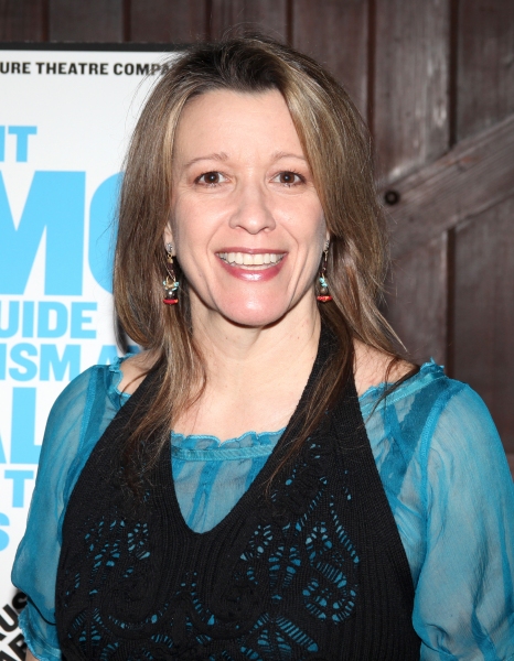 Linda Emond attending 'The Intelligent Homosexual's Guide' Opening Night After Party  Photo