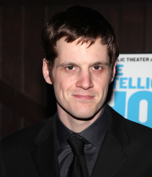 Michael Esper attending 'The Intelligent Homosexual's Guide' Opening Night After Part Photo