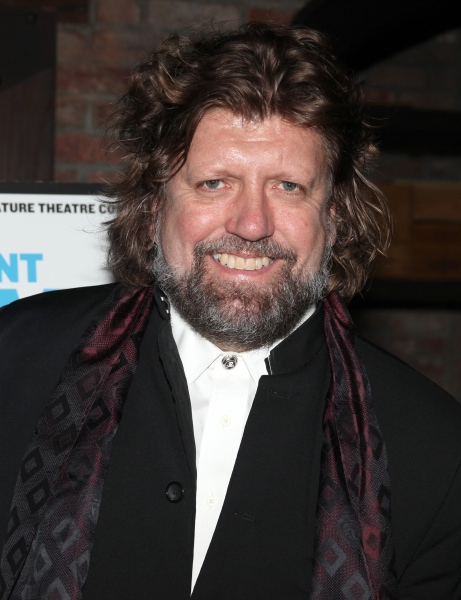 Oskar Eustis attending 'The Intelligent Homosexual's Guide' Opening Night After Party Photo