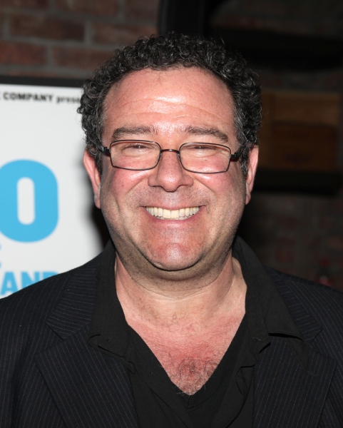 Michael Greif attending 'The Intelligent Homosexual's Guide' Opening Night After Part Photo