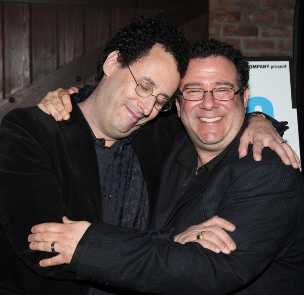 Photo Coverage: THE INTELLIGENT HOMOSEXUAL'S GUIDE... Opening Party Image