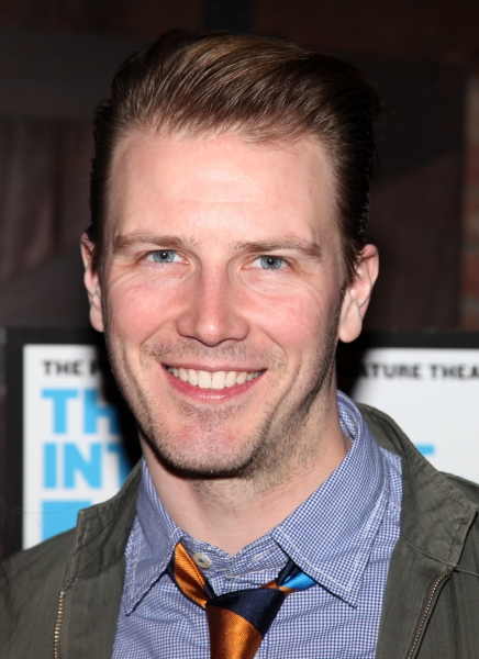 Photo Coverage: THE INTELLIGENT HOMOSEXUAL'S GUIDE... Opening Party Image