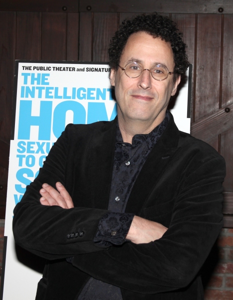Tony Kushner attending 'The Intelligent Homosexual's Guide' Opening Night After Party Photo