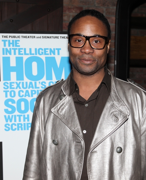 Photo Coverage: THE INTELLIGENT HOMOSEXUAL'S GUIDE... Opening Party Image