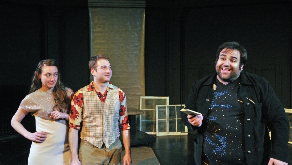 Photo Flash: Frog and Peach Theater Presents TWELFTH NIGHT 