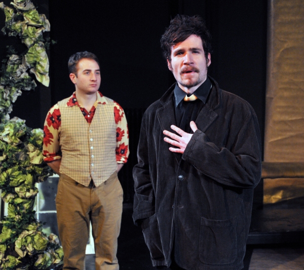 Photo Flash: Frog and Peach Theater Presents TWELFTH NIGHT 