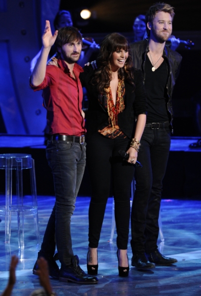 Photo Flash: Jacob Lusk Leaves AMERICAN IDOL Image