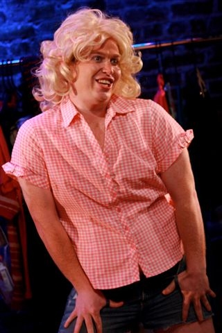 Photo Flash: La MaMa's PROJECT LOHAN Image