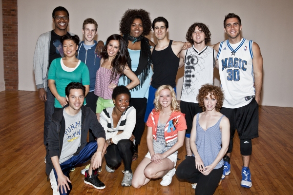 Photo Coverage: Meet the Cast of Transport Group's LYSISTRATA JONES!  Image