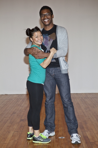 Photo Coverage: Meet the Cast of Transport Group's LYSISTRATA JONES! Image