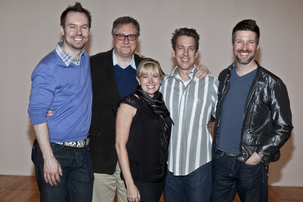 Photo Coverage: Meet the Cast of Transport Group's LYSISTRATA JONES! Image