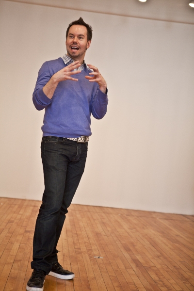 Photo Coverage: Meet the Cast of Transport Group's LYSISTRATA JONES! Image