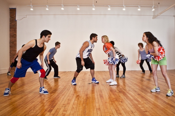 Photo Coverage: Meet the Cast of Transport Group's LYSISTRATA JONES! Image
