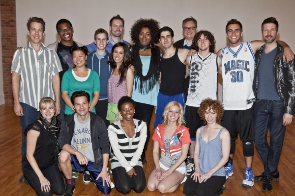 Photo Coverage: Meet the Cast of Transport Group's LYSISTRATA JONES! 