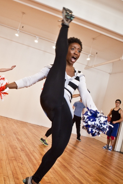 Photo Coverage: Meet the Cast of Transport Group's LYSISTRATA JONES! Image