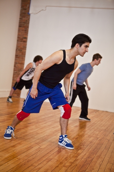Photo Coverage: Meet the Cast of Transport Group's LYSISTRATA JONES! Image