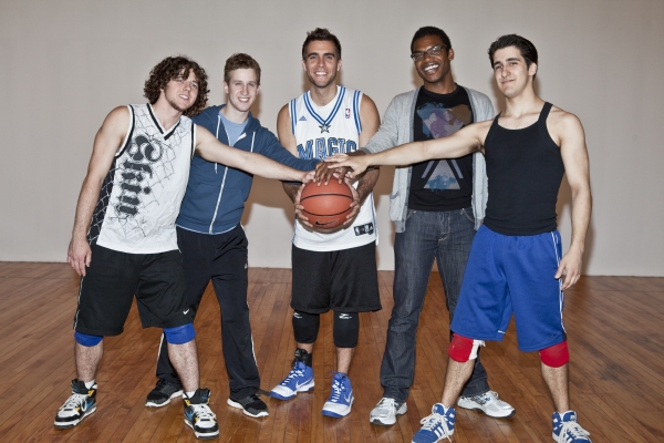 Photo Coverage: Meet the Cast of Transport Group's LYSISTRATA JONES! Image