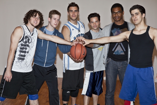 Photo Coverage: Meet the Cast of Transport Group's LYSISTRATA JONES! Image