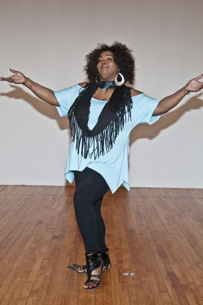 Photo Coverage: Meet the Cast of Transport Group's LYSISTRATA JONES! Image