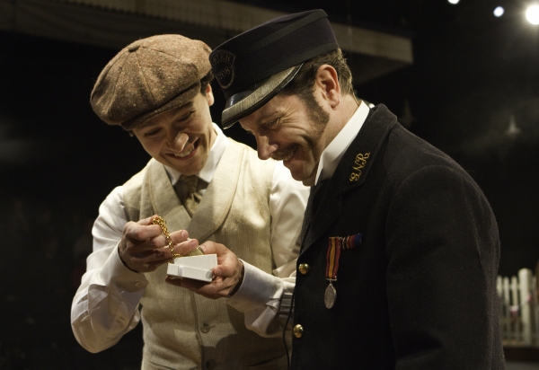 Photo Coverage: North American Debut of The Railway Children Image