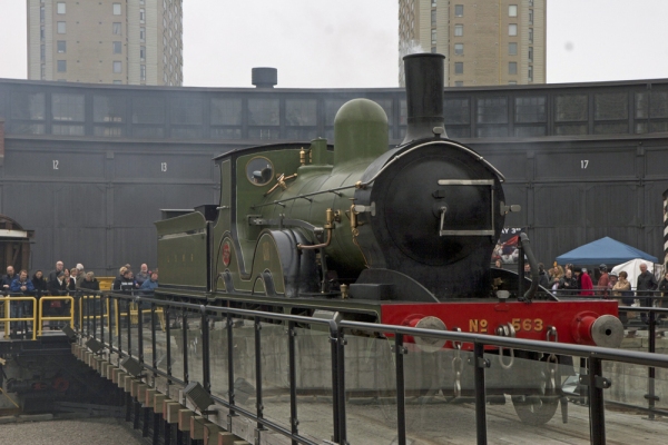 Photo Coverage: North American Debut of The Railway Children Image