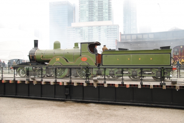 Photo Coverage: North American Debut of The Railway Children Image