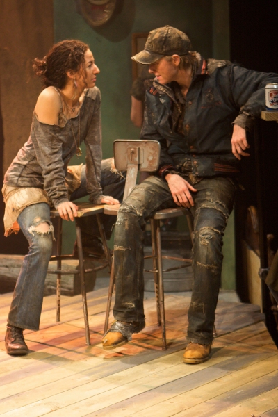 Photo Flash: About Face's PONY & WOYZECK PROJECT Image