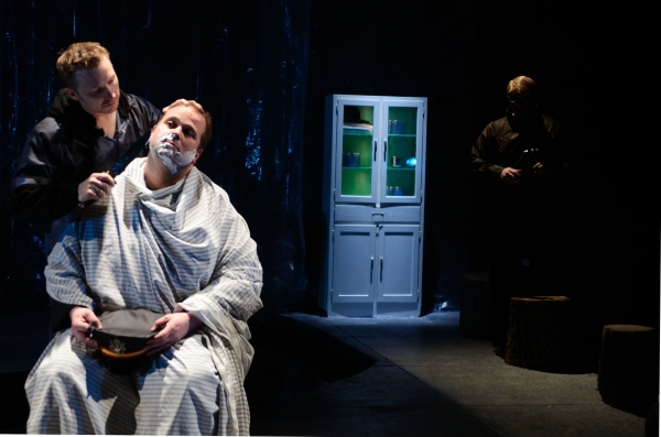 Photo Flash: About Face's PONY & WOYZECK PROJECT 