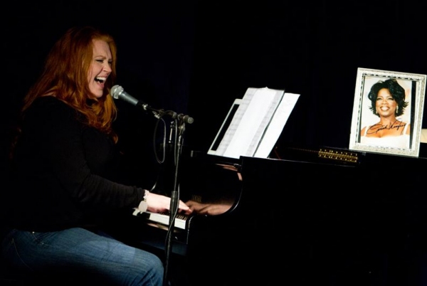 Photo Flash: Blackwell, Thompson Visit RYAN O'CONNOR... Image