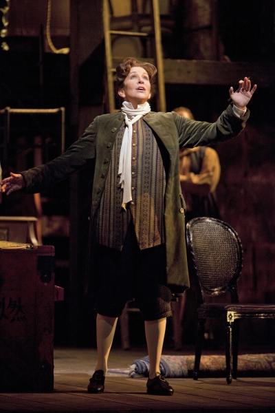 Photo Flash: Metropolitan Opera's ARIADNE AUF NAXOS Image