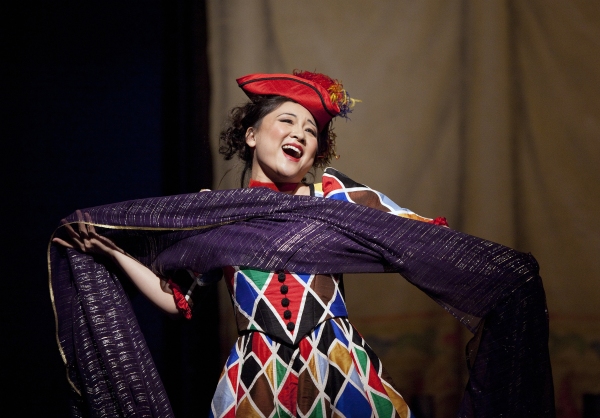 Photo Flash: Metropolitan Opera's ARIADNE AUF NAXOS Image