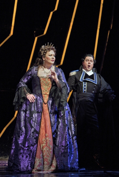 Photo Flash: Metropolitan Opera's ARIADNE AUF NAXOS  Image