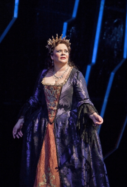 Photo Flash: Metropolitan Opera's ARIADNE AUF NAXOS Image